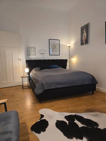 Ferienwohnung für 3 Personen in Berlin Innenstadt, Berlin, Bild 2