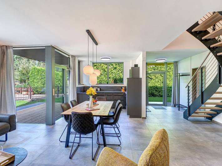 Ferienhaus Waldoase 02 in Karlshagen, Usedomer Norden