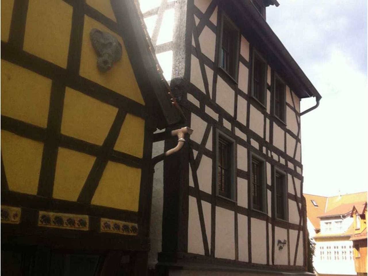 Ganze Ferienwohnung, Ferienhaus Glöcknerhaus in Michelstadt, Main-Odenwald