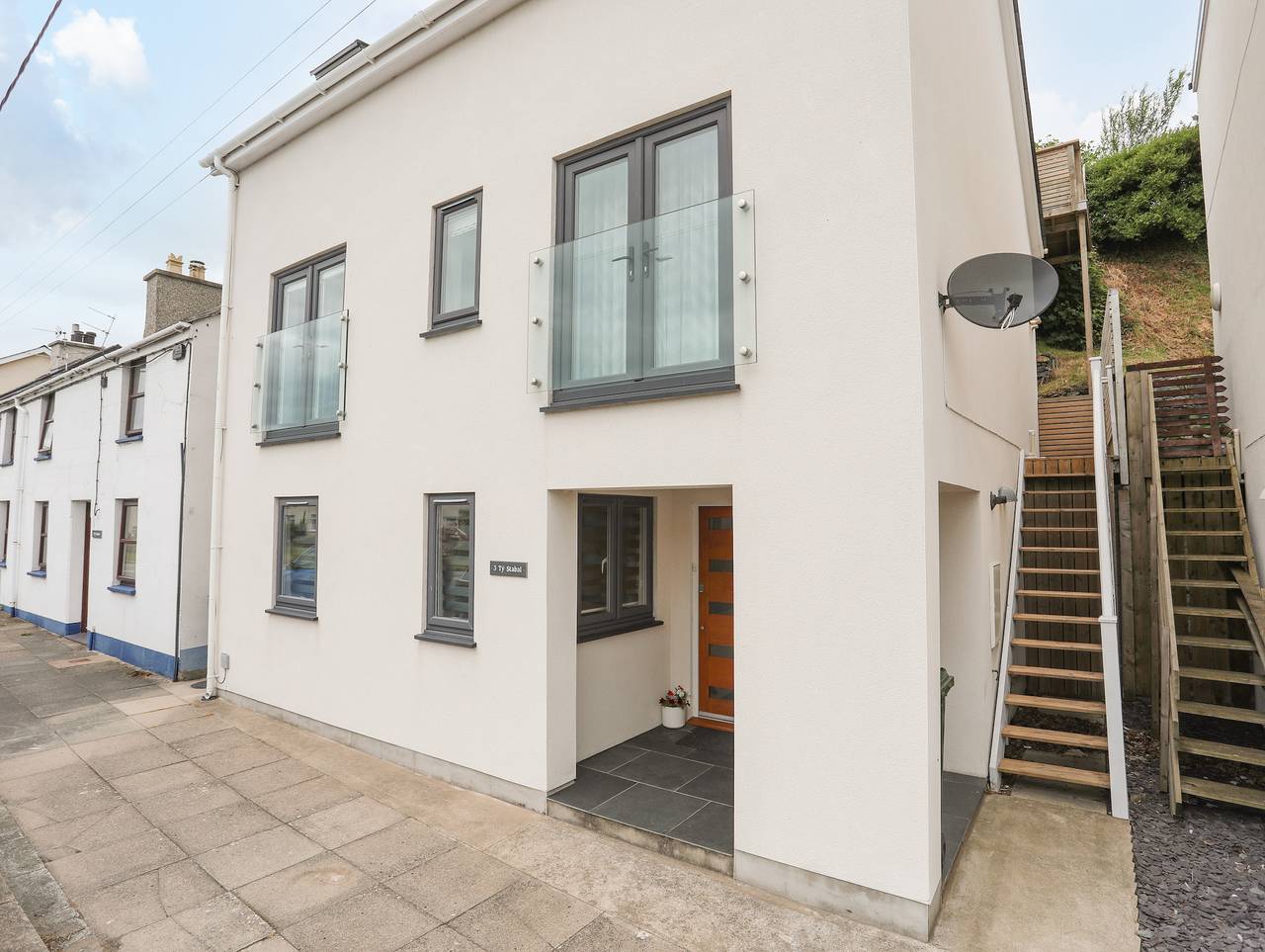 3 Ty Stabal in Pwllheli, Gwynedd