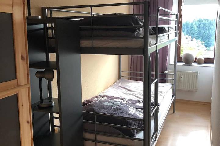 Ferienhaus für 4 Personen, mit Garten an der Mosel - 4