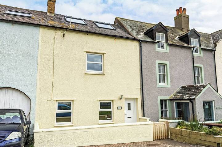 Holiday rental for 4 people, with garden, with pets in Allonby