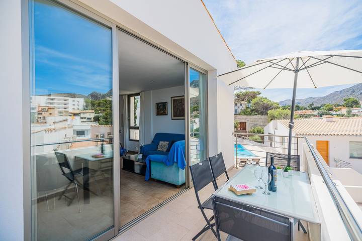 Ferienhaus für 5 Personen in Pollença - 4