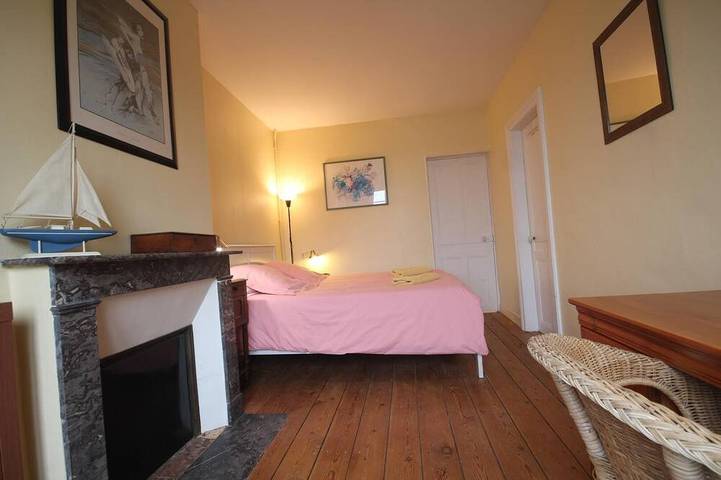 Location de vacances pour 7 personnes, avec terrasse et jardin à Villequier - 4