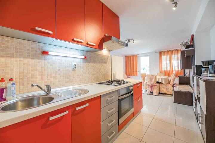 Ferienwohnung für 4 Personen in Baska - 3