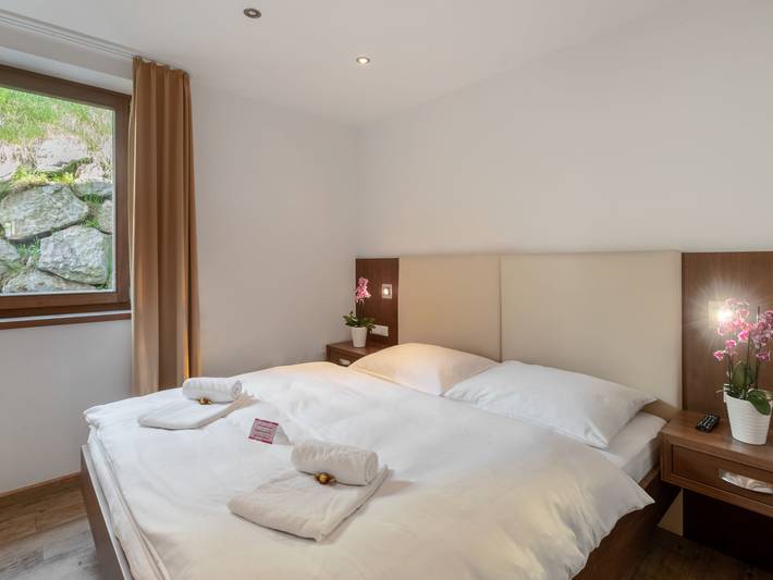 Ferienwohnung für 6 Personen, mit Sauna und Balkon in Piesendorf - 4