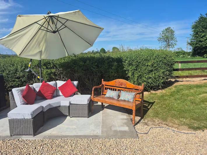 Cottage für 5 Personen mit Terrasse in County Cavan