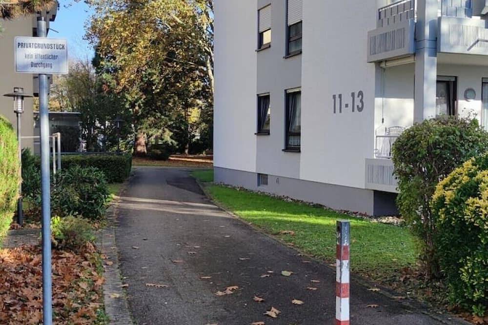 Ganze Wohnung, New modern Rooftop apartment 64m2 in Kehl near Strasbourg in Kehl, Mittlerer Schwarzwald