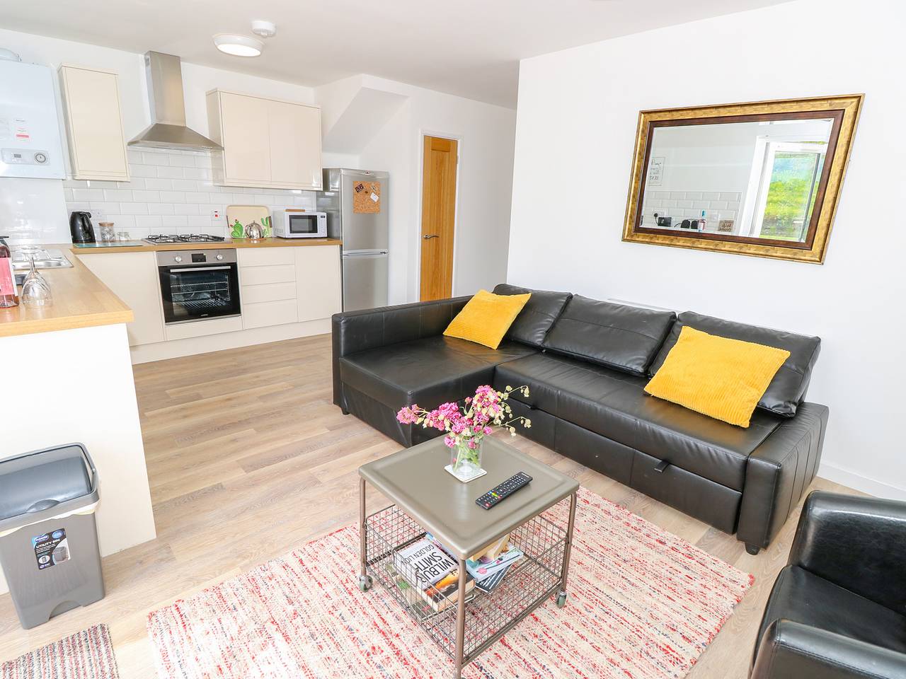 Cottage für 4 Personen mit Garten in Norton Green, Isle of Wight