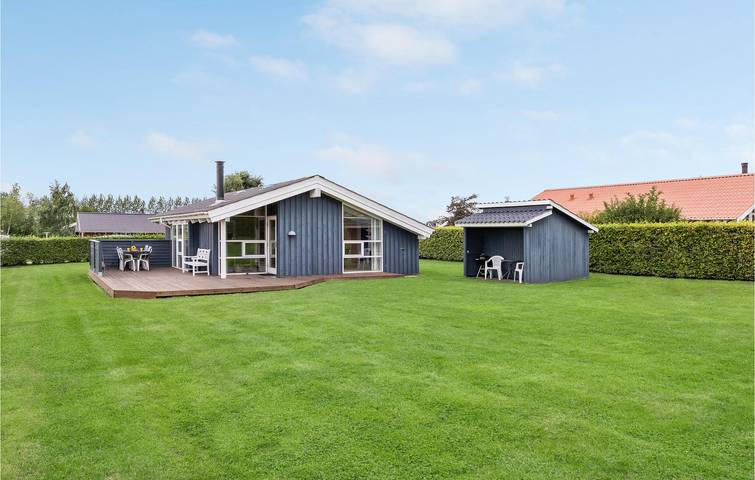 Ferienhaus für 6 Personen, mit Terrasse und Garten in Råde Strand - 2