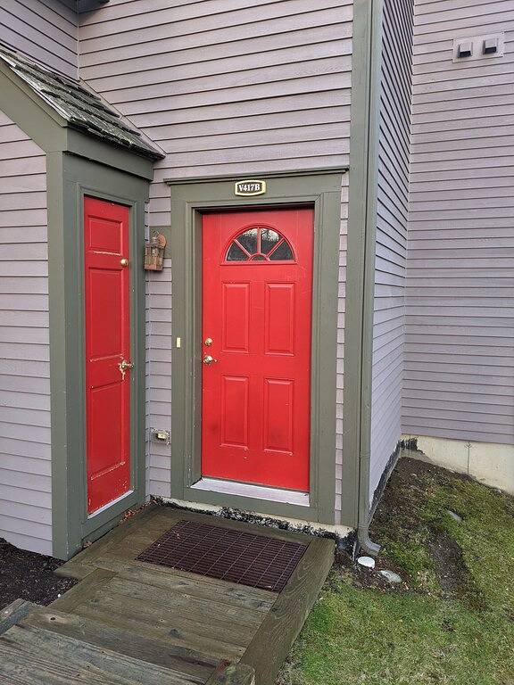 Ganze Wohnung, Fabulous Ski-in / Ski out 2 Schlafzimmer Wohnung, nur wenige Schritte vom Grammy Jay Trail! in Jay Peak