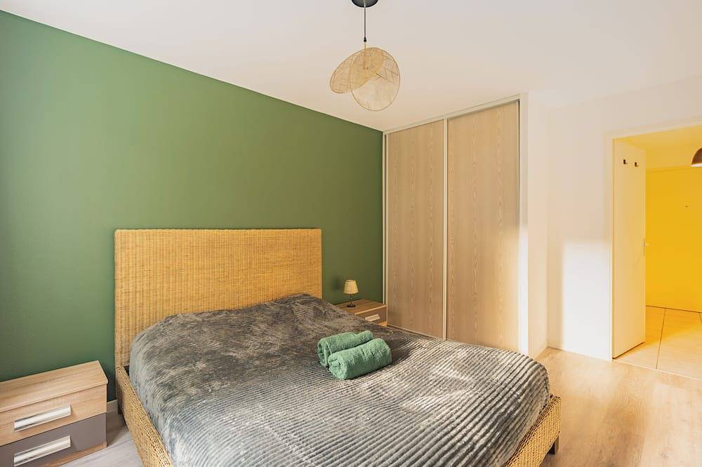 Entire apartment, Appartement entier à 5’ de la Gare d’Annemasse - Geneva, Comfortable 50 sqm Appartment in Ville-la-Grand, Saint-Julien-en-Genevois region