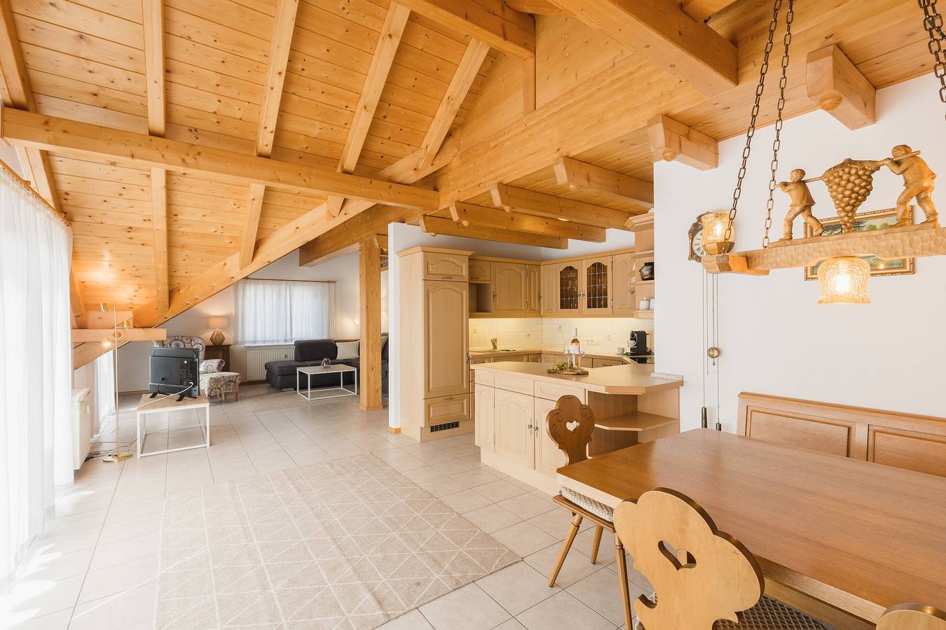 Ganze Ferienwohnung, Ferienwohnung Seeglück mit großzügigem Südbalkon und herrlichem Seeblick in Suedlicher Schwarzwald, Schluchsee