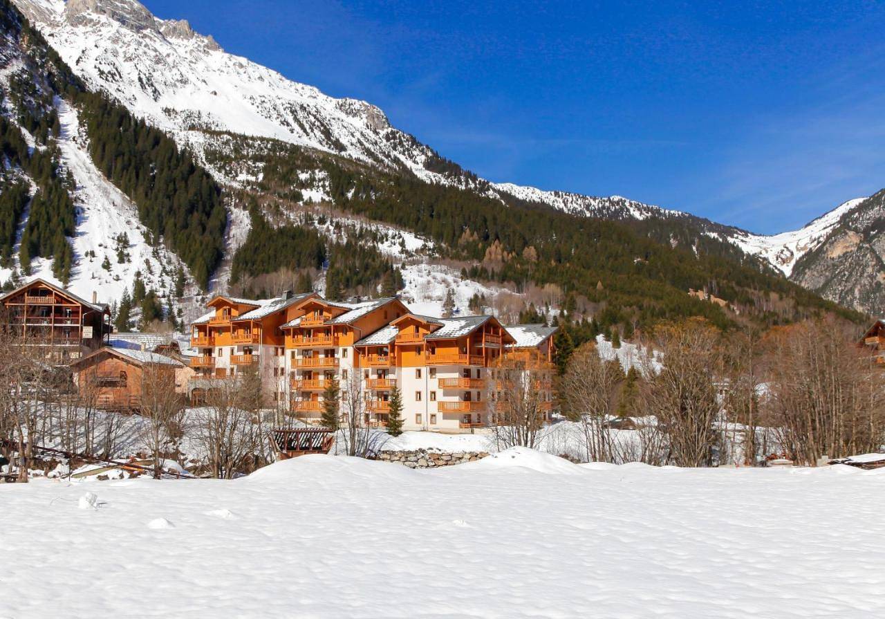 Résidence Goélia Le Blanchot in Pralognan-la-Vanoise, Massif de la Vanoise