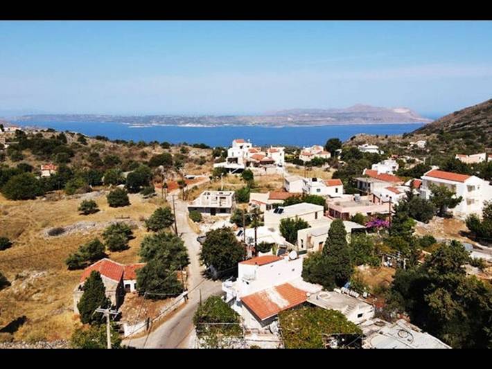 Gîte pour 6 personnes, avec balcon ainsi que jardin et vue dans Vámos - 3