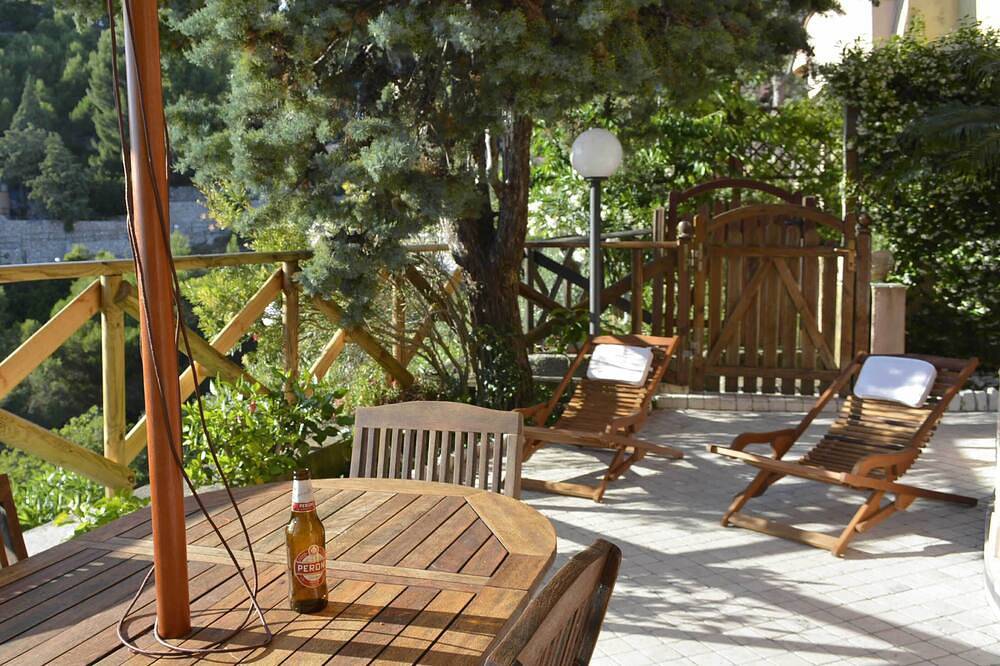 Villa mit Blick aufs Meer! in Sperlonga, Latina Provinz