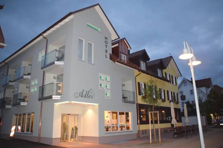 Hôtel pour 2 personnes, avec terrasse, animaux acceptés