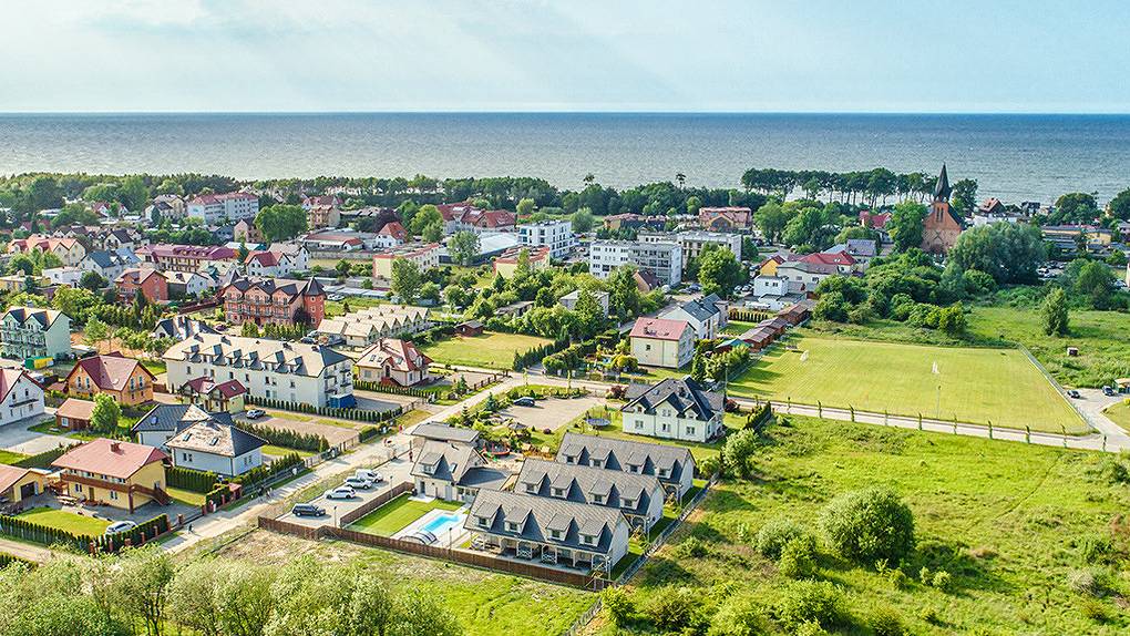 Ferienhaus in Polnische Ostsee für 8 Personen in Polnische Ostsee