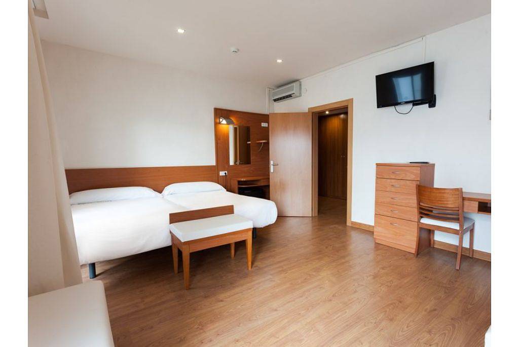 Chambre Standard Hotel Horitzó in Els Pins Blanes, Blanes