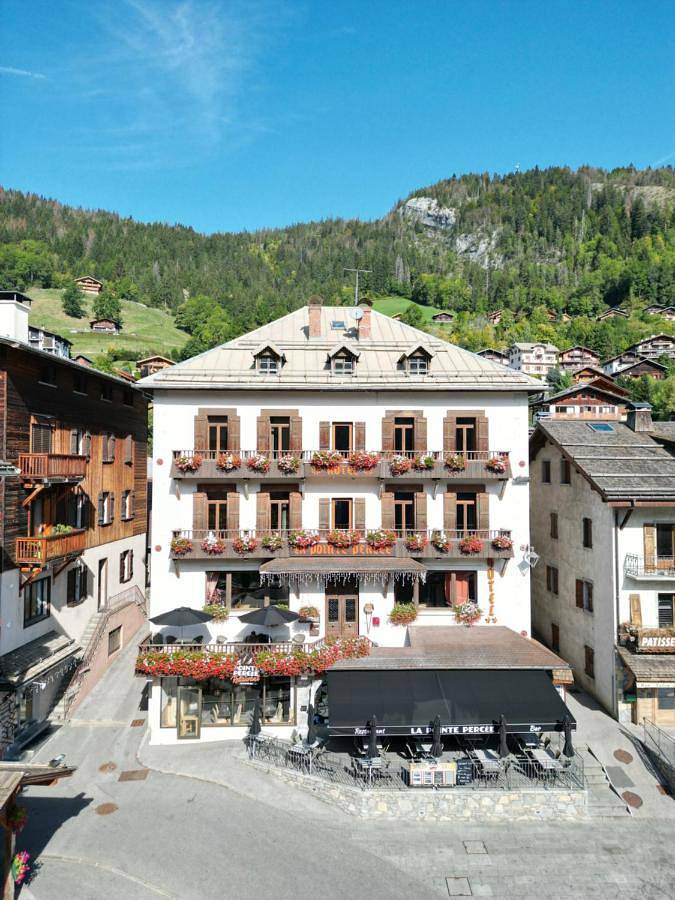 Hôtel pour 2 personnes, avec terrasse, animaux acceptés
