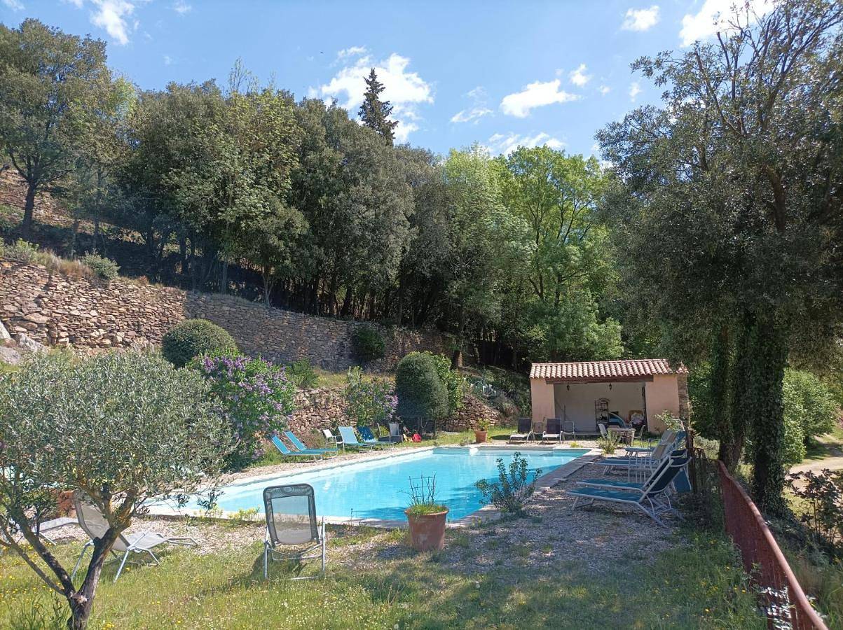 Holiday Home in Colombières-sur-Orb, Region de Béziers