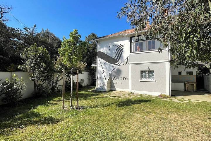 Maison de vacances pour 5 personnes, avec jardin