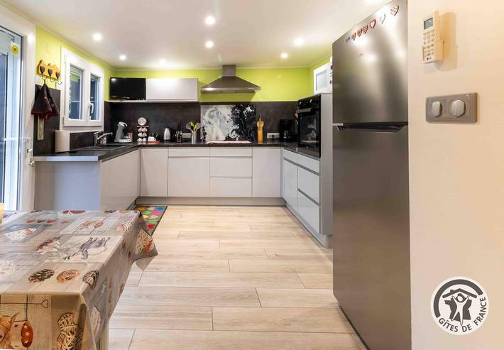 Gîte pour 4 personnes, avec jardin dans Chioula - 4