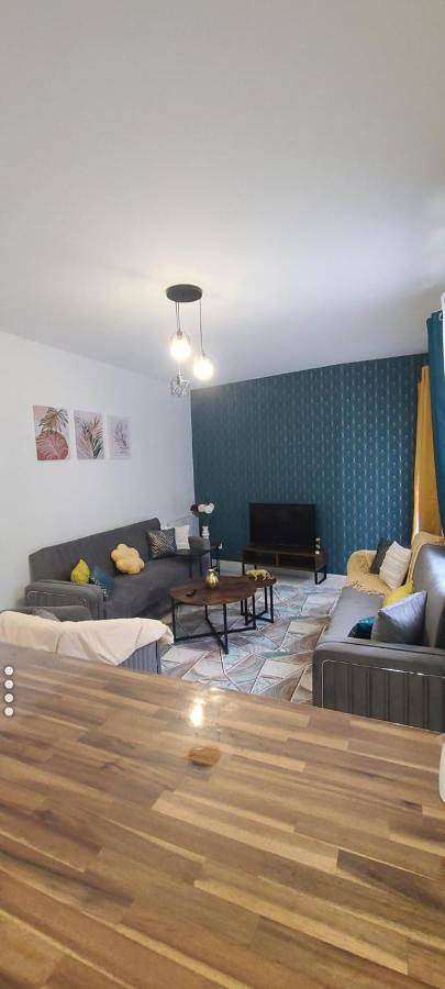 Appartement de vacances pour 6 personnes, avec terrasse et vue