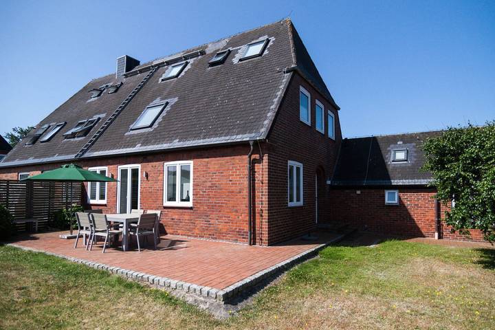 Ferienhaus für 8 Personen, mit Garten auf Sylt - 2