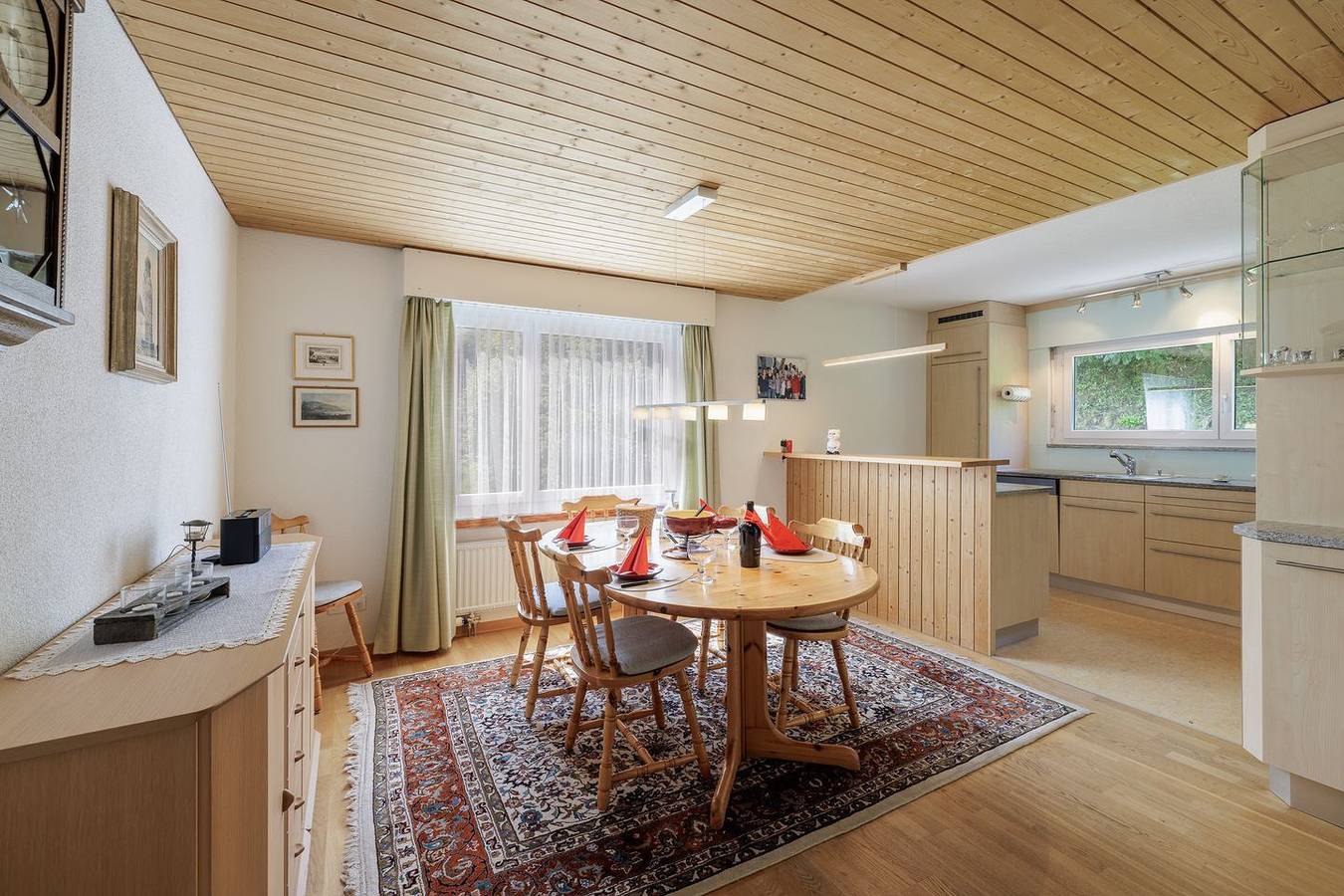 Ganze Ferienwohnung, Brentsch A24 in Scuol, Unterengadin