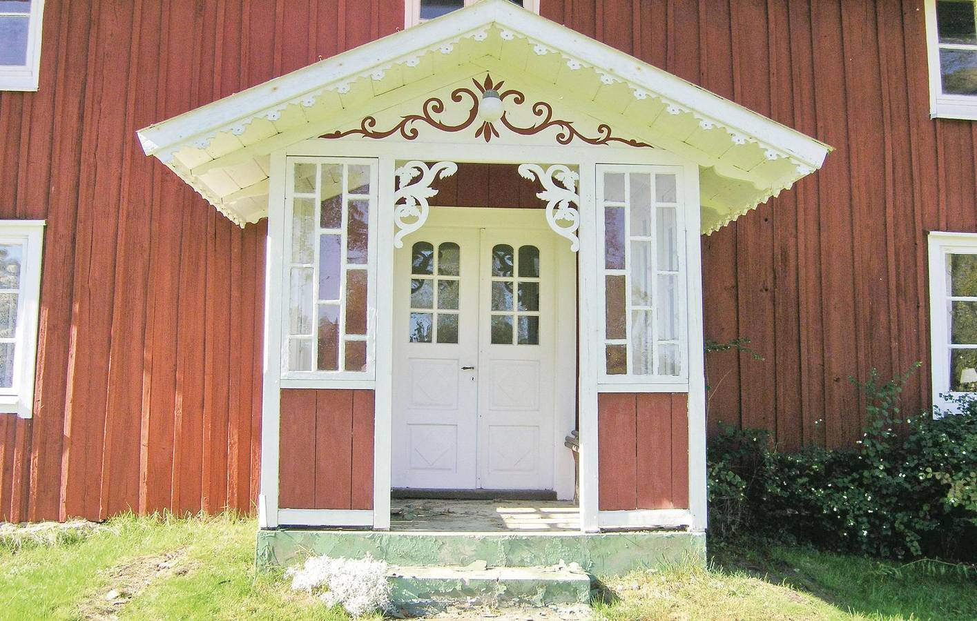 Hus för 6 Personer med terass in Sporda, Jönköpings län