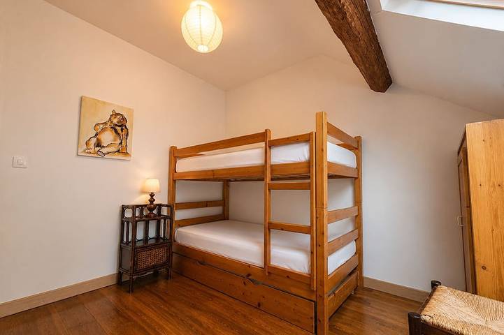 Gîte pour 10 personnes, avec jardin à Palluau-sur-Indre - 3