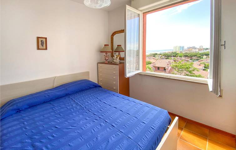 Ganze Ferienwohnung, Ferienwohnung für 4 Personen mit Terrasse in Lido di Pomposa, Ferrara Provinz