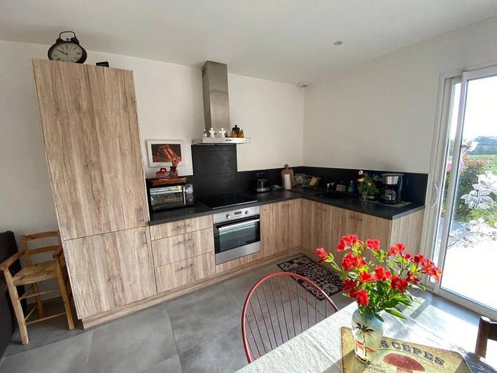 Location de vacances pour 4 personnes, avec jardin et terrasse à Nègrepelisse - 3