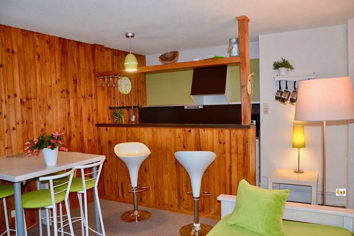 Gîte pour 4 personnes dans Office De Tourisme Super Besse - 4