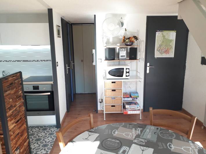 Gîte pour 4 personnes à Luz-Saint-Sauveur - 4