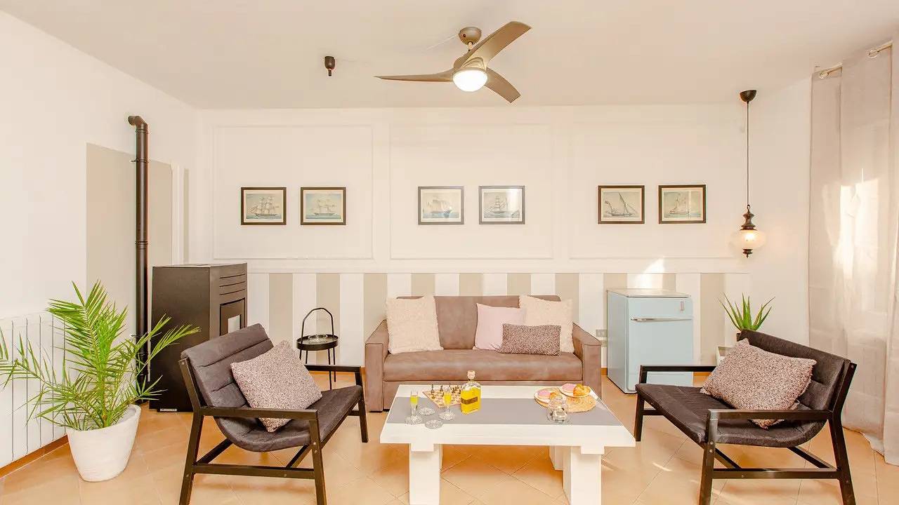 Ferienhaus für 8 Personen (140 m²) in Torre Santa Sabina in Torre Santa Sabina, Carovigno