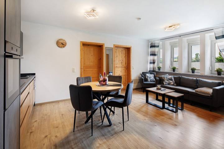 Ferienwohnung für 4 Personen am Edersee - 2