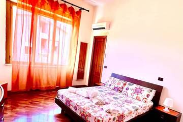 Villa for 7 Guests in Mondello Beach, Mondello, Picture 3