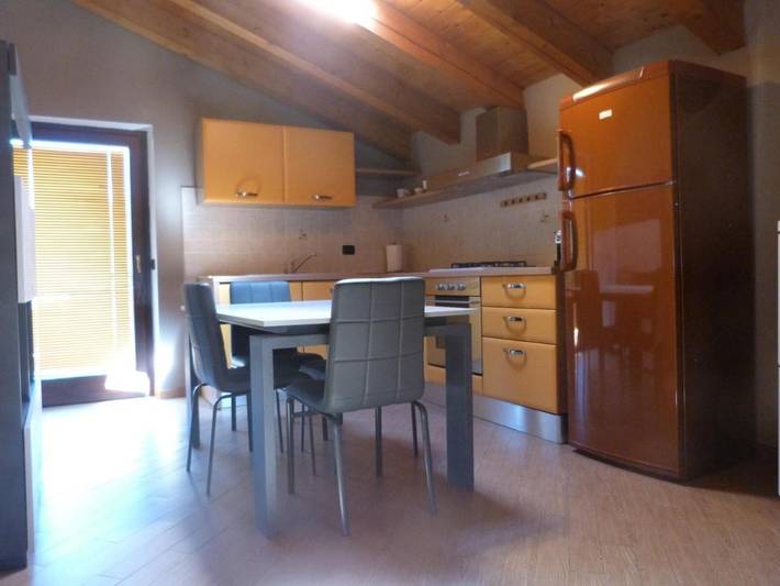 Gîte pour 4 personnes, avec balcon et vue, animaux acceptés dans Saint-Marcel - 4