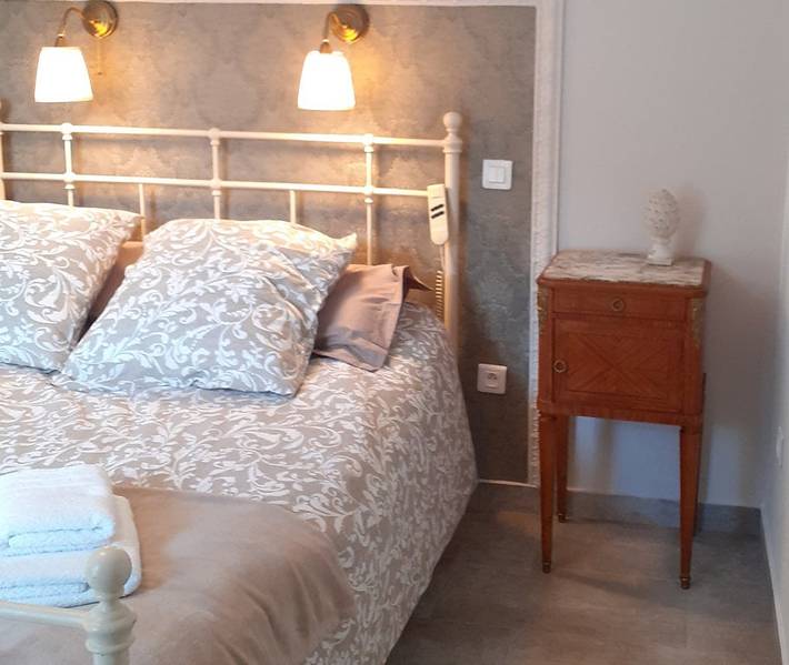 Chambre d’hôte pour 5 personnes, avec jardin en Champagne-Ardenne - 4