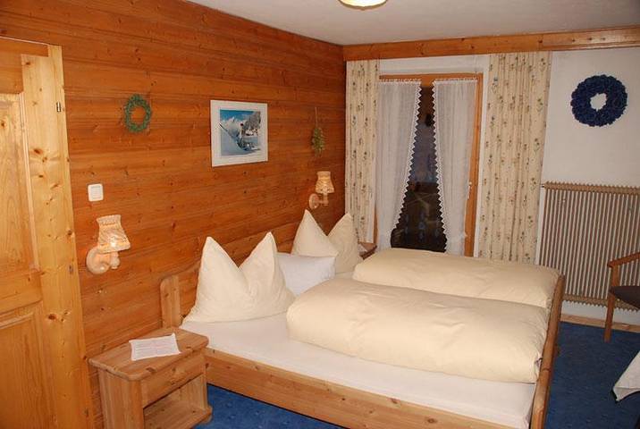 Ferienwohnung für 2 Personen, mit Terrasse, mit Haustier in Niederthai - 4