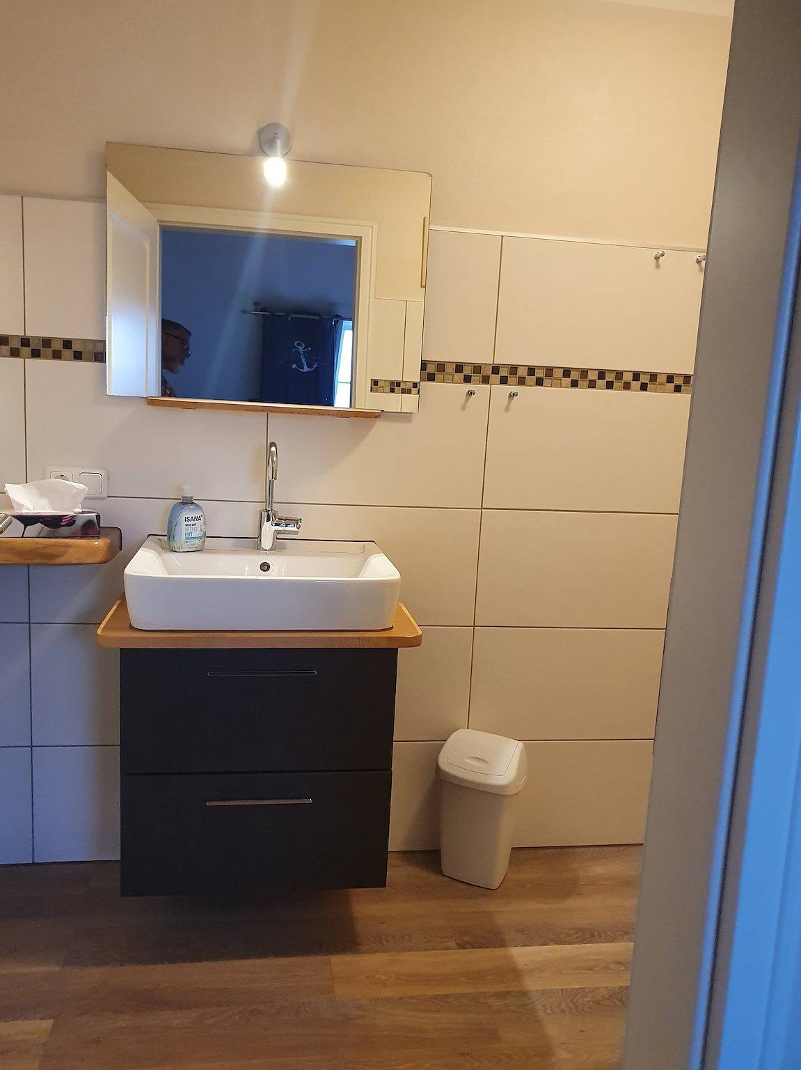 Ganze Ferienwohnung, Ferienwohnung "Kombüse" in Ostfehmarn, Fehmarn