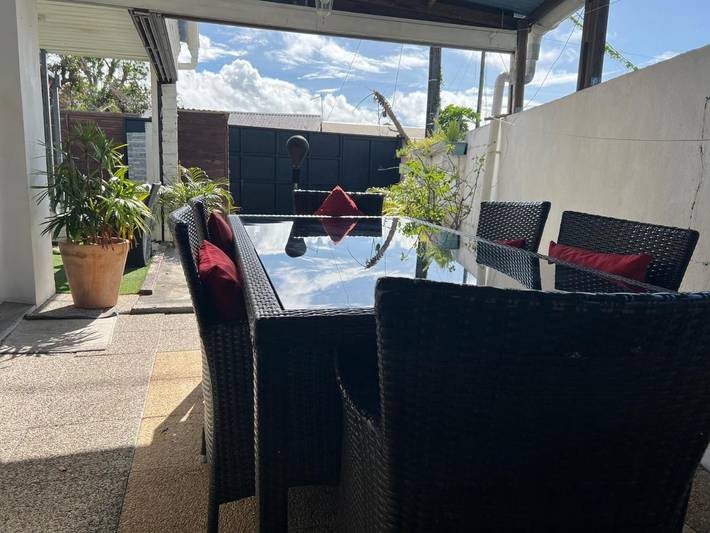 Gîte pour 4 personnes, avec jardin et terrasse dans Cambuston - 4