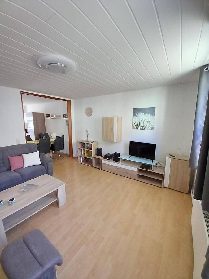 Ferienwohnung für 3 Personen, mit Terrasse und Garten sowie Ausblick in Lautenthal - 4