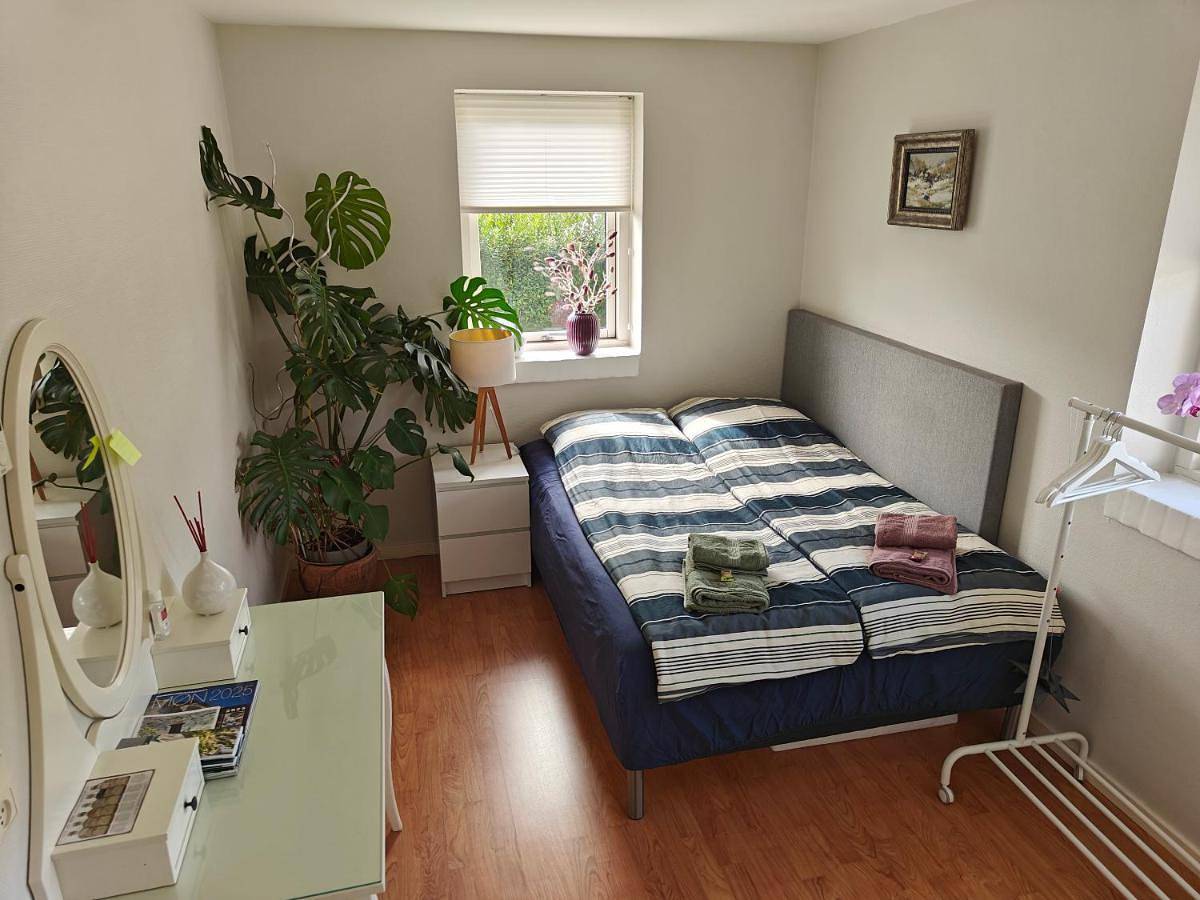 Hel lejlighed, Charming Room in a Cozy Home in Stege in Stege, Vordingborg Kommune