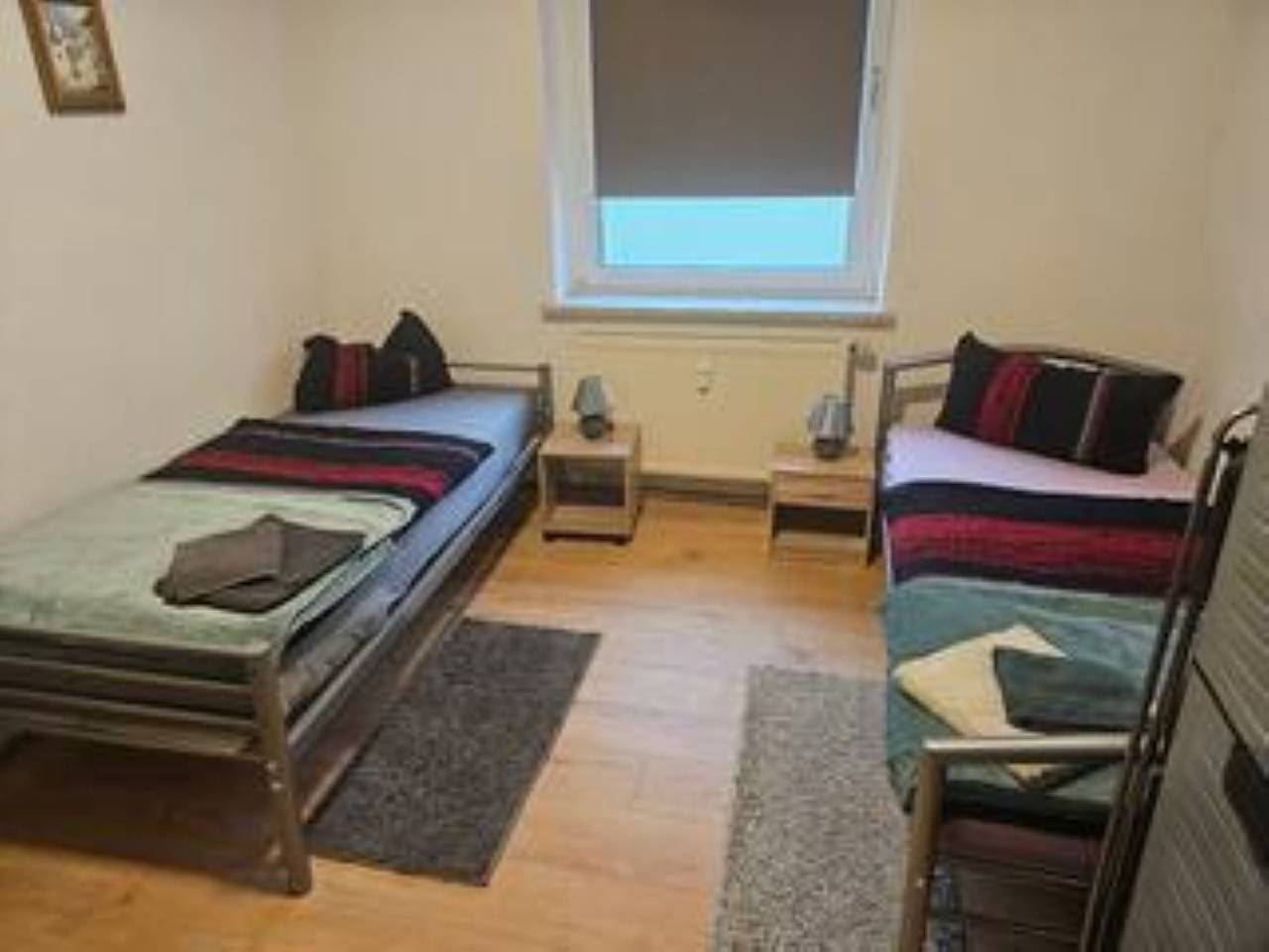 Ganze Ferienwohnung, Voll ausgestattete Monteur- Ferienwohnung direkt an der Raffinerie Leuna in Leuna, Saale-Unstrut