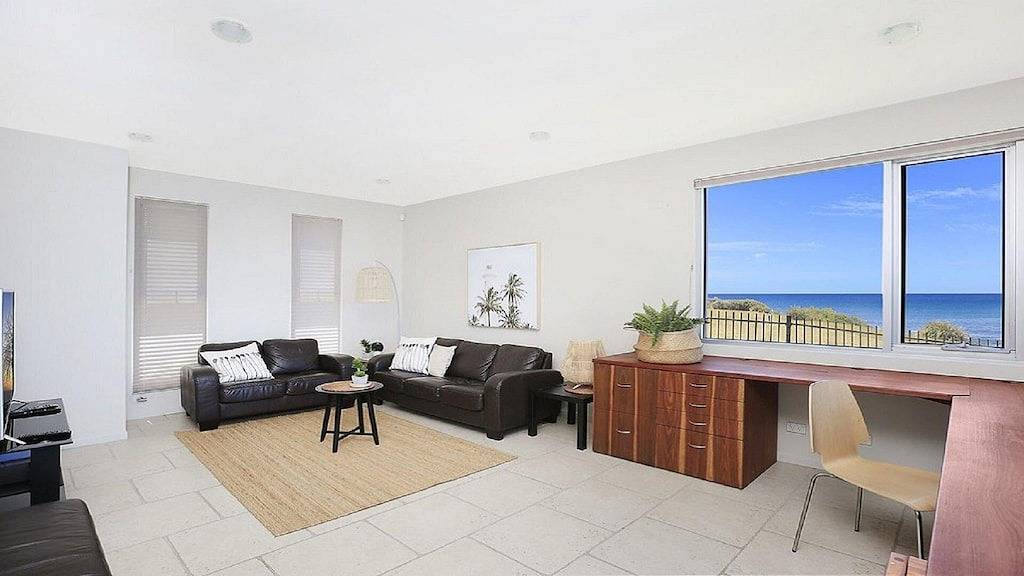 Albatros - Walbeobachtung vom Haus aus in Culburra, Culburra Beach