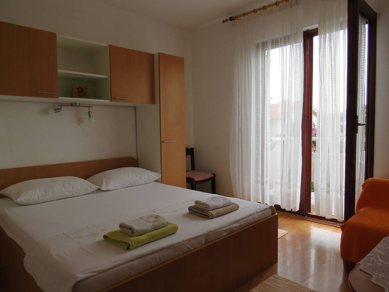 Apartamento entero, Apartments Ines in Novalja, Pag