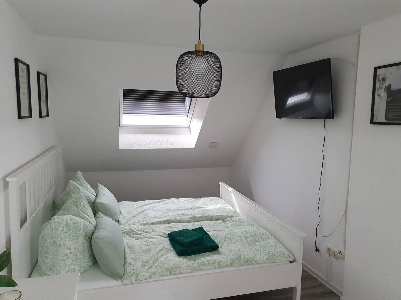 Ganze Ferienwohnung, Fewo Am Tanger in Tangerhütte, Altmark